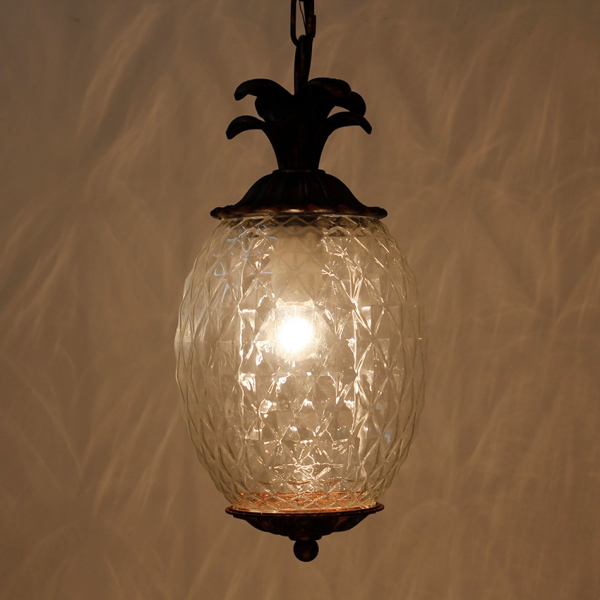 Pineapple C Outdoor Hanging Light Pendant Whoselamp Pineapple C Outdoor Hanging Light
