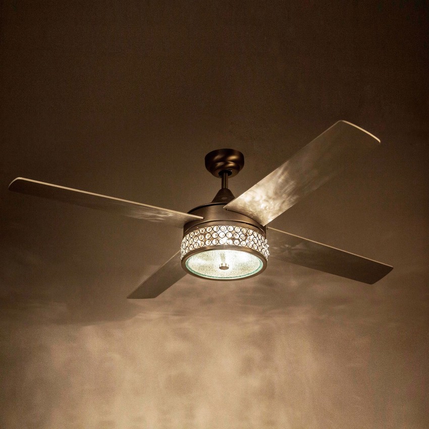 One Blade Ceiling Fan       : I only had one ceiling fan blade left so I managed to make ... - Indoor & outdoor lighting, ceiling & wall lights, home decor, furniture, & more.